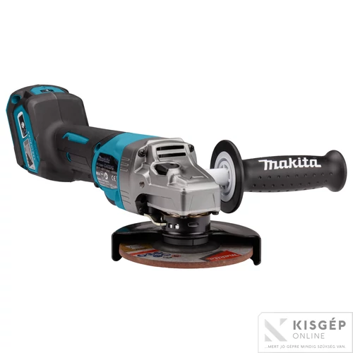 Makita GA032GZ 40Vmax XGT Li-ion BL AWS 125mm sarokcsiszoló Z