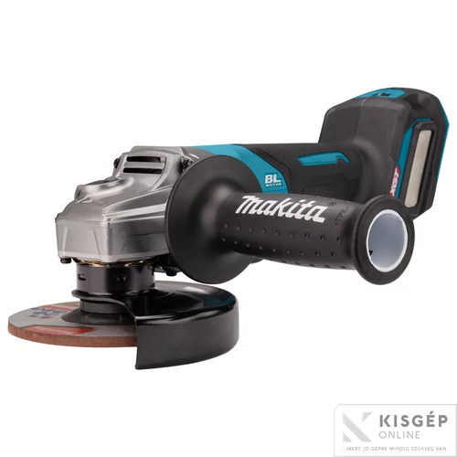 Makita GA032GZ 40Vmax XGT Li-ion BL AWS 125mm sarokcsiszoló Z