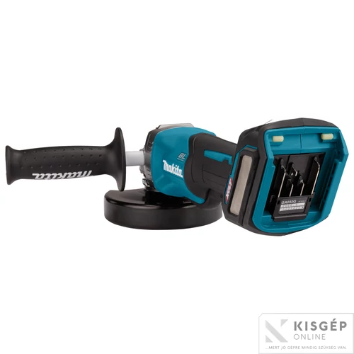 Makita GA032GZ 40Vmax XGT Li-ion BL AWS 125mm sarokcsiszoló Z
