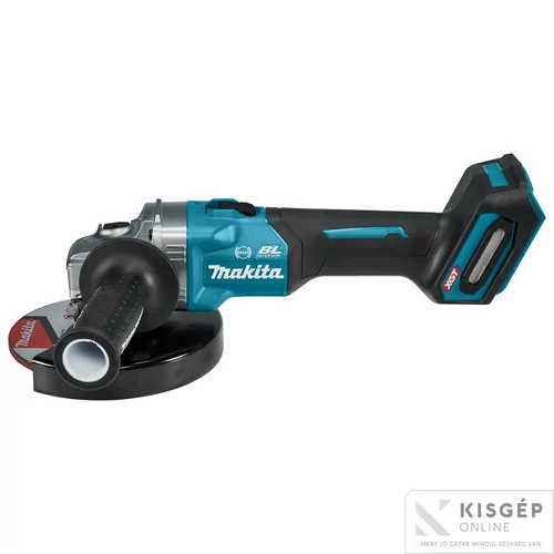 Makita GA035GZ 40Vmax XGT Li-ion BL 150mm sarokcsiszoló Z