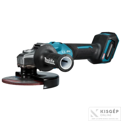 Makita GA035GZ 40Vmax XGT Li-ion BL 150mm sarokcsiszoló Z
