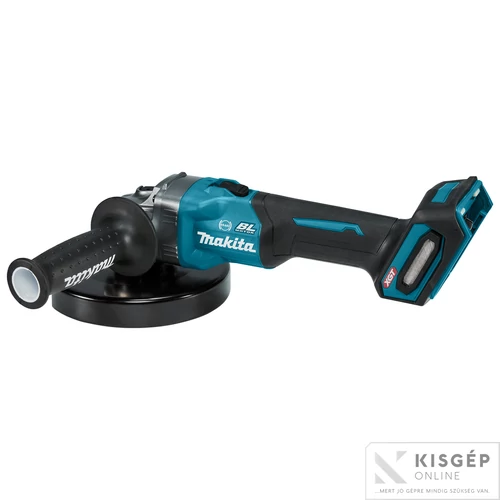 Makita GA035GZ 40Vmax XGT Li-ion BL 150mm sarokcsiszoló Z