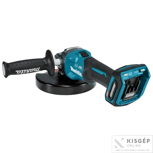 Makita GA035GZ 40Vmax XGT Li-ion BL 150mm sarokcsiszoló Z