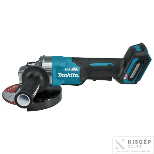 Makita GA036GZ 40Vmax XGT Li-ion BL 150mm sarokcsiszoló Z