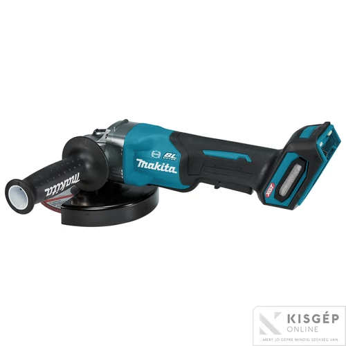 Makita GA036GZ 40Vmax XGT Li-ion BL 150mm sarokcsiszoló Z