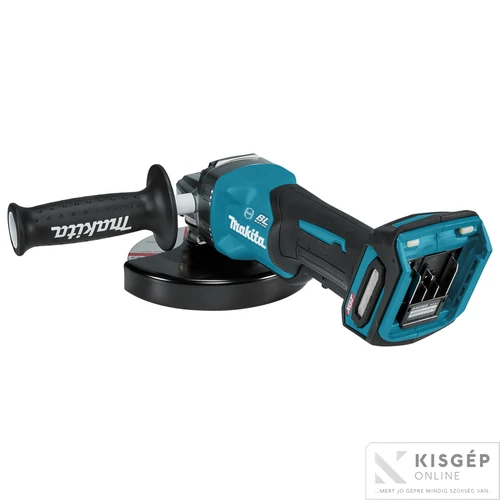 Makita GA036GZ 40Vmax XGT Li-ion BL 150mm sarokcsiszoló Z