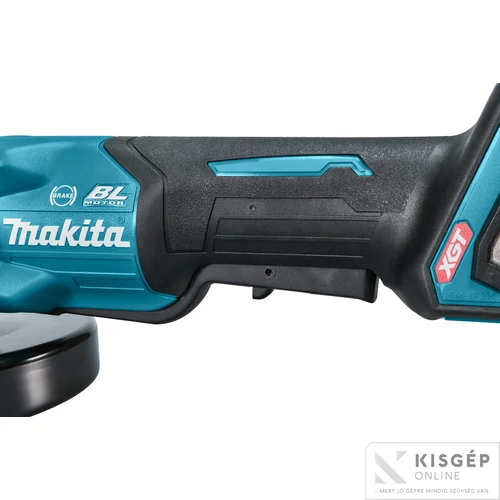 Makita GA036GZ 40Vmax XGT Li-ion BL 150mm sarokcsiszoló Z