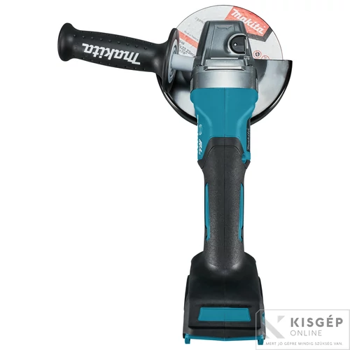 Makita GA036GZ 40Vmax XGT Li-ion BL 150mm sarokcsiszoló Z