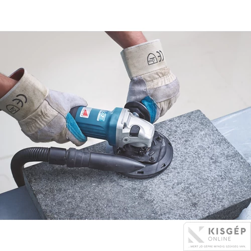 Makita GA5040C01 125mm 1400W sarokcsiszoló kons + ford.