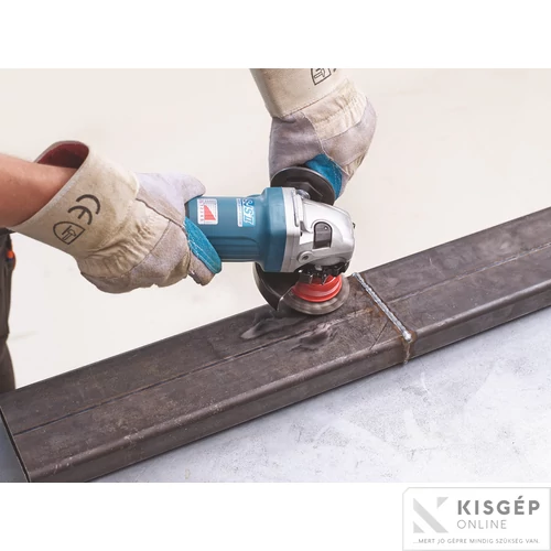 Makita GA5040C01 125mm 1400W sarokcsiszoló kons + ford.