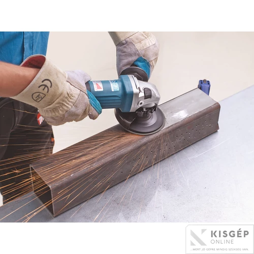 Makita GA5040C01 125mm 1400W sarokcsiszoló kons + ford.