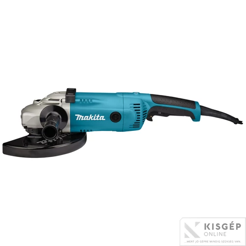Makita GA9020RF 230mm 2200W sarokcsiszoló lágyindítással