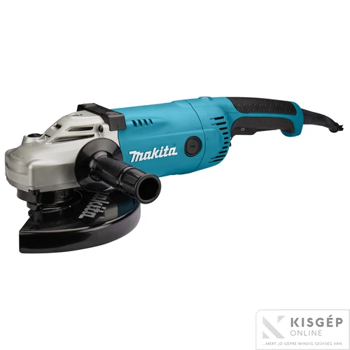Makita GA9020RF 230mm 2200W sarokcsiszoló lágyindítással