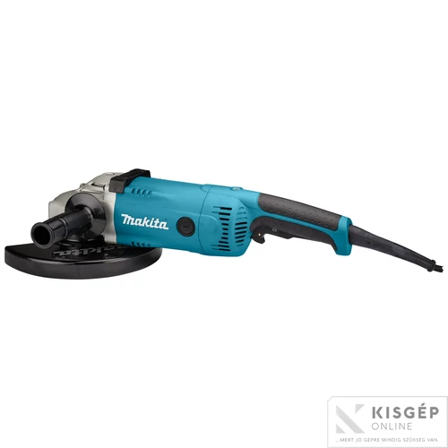Makita GA9020RF 230mm 2200W sarokcsiszoló lágyindítással