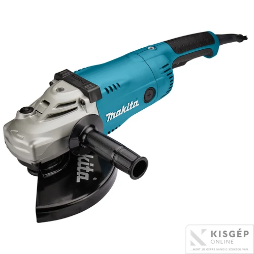 Makita GA9020RF 230mm 2200W sarokcsiszoló lágyindítással