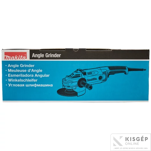 Makita GA9020RF 230mm 2200W sarokcsiszoló lágyindítással