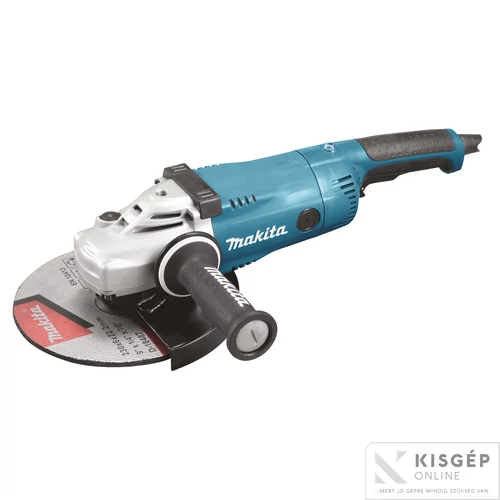 Makita GA9020RF 230mm 2200W sarokcsiszoló lágyindítással