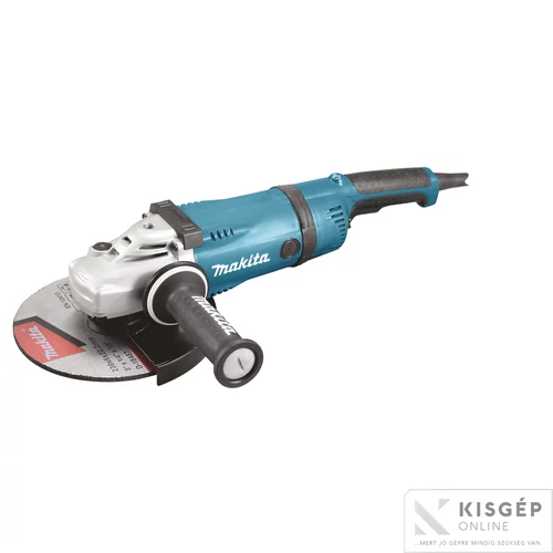 Makita GA9040RF01 230mm 2600W sarokcsiszoló lágyindítással