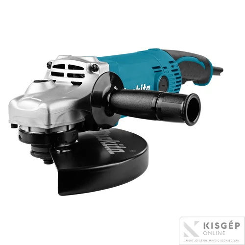 Makita GA9050R 230mm 2000W sarokcsiszoló lágyindítással