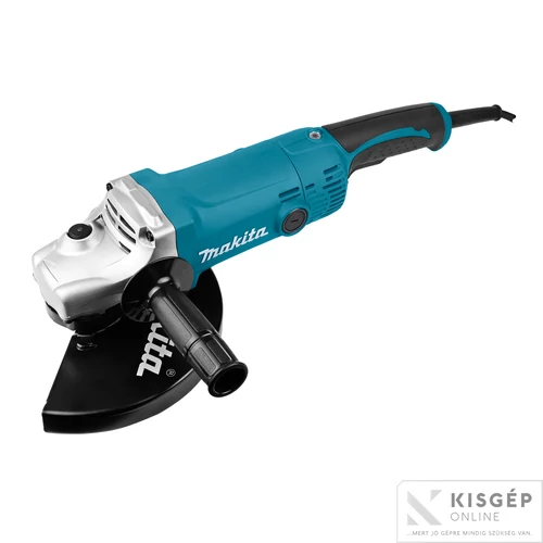 Makita GA9050R 230mm 2000W sarokcsiszoló lágyindítással