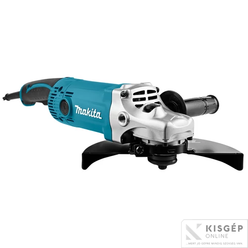 Makita GA9050R 230mm 2000W sarokcsiszoló lágyindítással