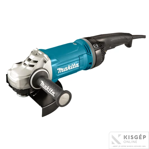 Makita GA9070X1 230mm 2800W sarokcsiszoló lágyindítással + FÉK