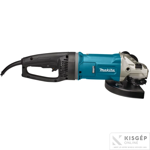 Makita GA9071X1 230mm 2600W sarokcsiszoló lágyindítással D + FÉK