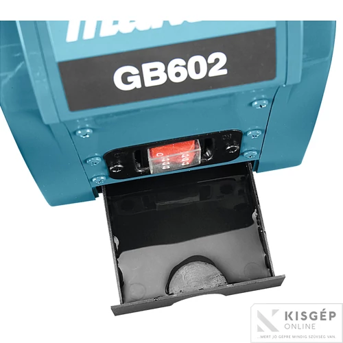 Makita GB602 250W kettősköszörű 150mm