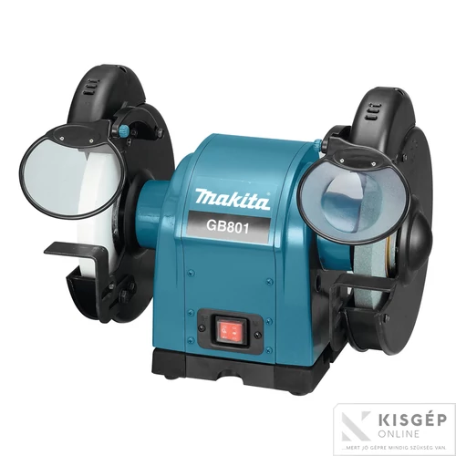 Makita GB801 550W kettősköszörű 205mm