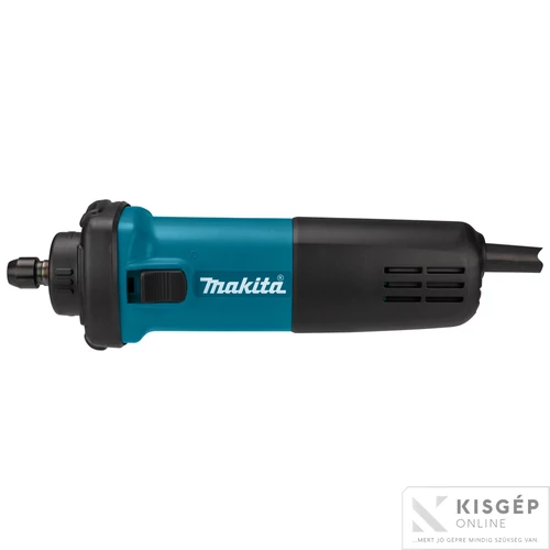 Makita GD0602 400W egyenescsiszoló 25 000f/p 6mm rövid