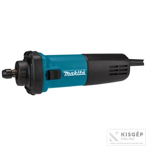 Makita GD0602 400W egyenescsiszoló 25 000f/p 6mm rövid