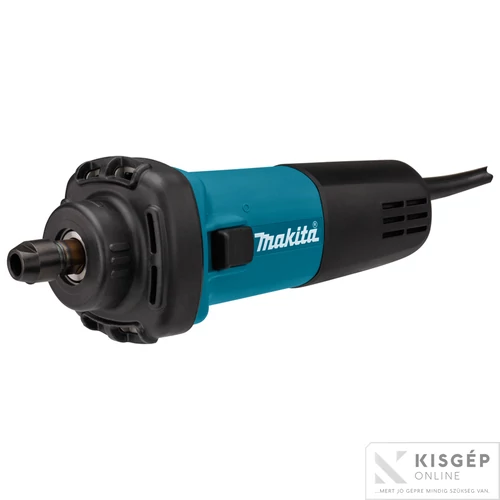 Makita GD0602 400W egyenescsiszoló 25 000f/p 6mm rövid