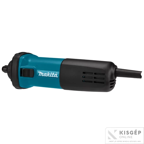 Makita GD0602 400W egyenescsiszoló 25 000f/p 6mm rövid