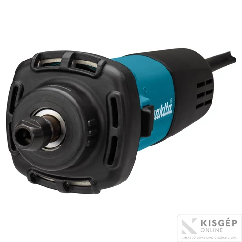 Makita GD0602 400W egyenescsiszoló 25 000f/p 6mm rövid