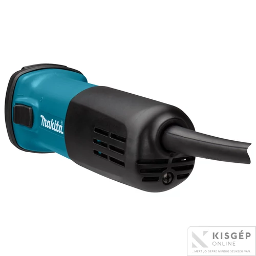 Makita GD0602 400W egyenescsiszoló 25 000f/p 6mm rövid