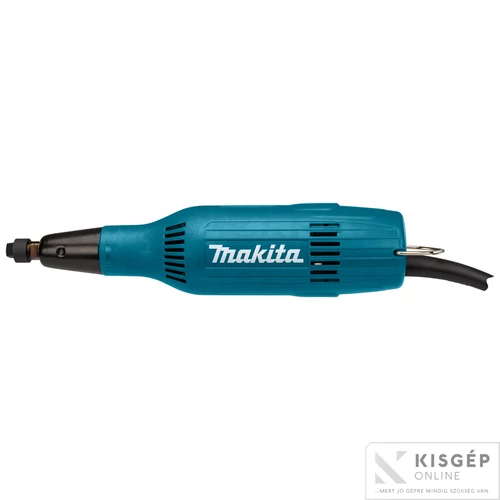 Makita GD0603 240W egyenescsiszoló 28 000f/p 6mm