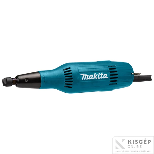 Makita GD0603 240W egyenescsiszoló 28 000f/p 6mm