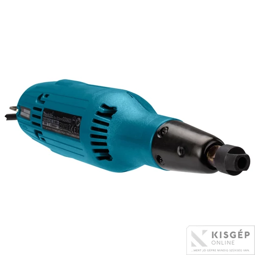 Makita GD0603 240W egyenescsiszoló 28 000f/p 6mm