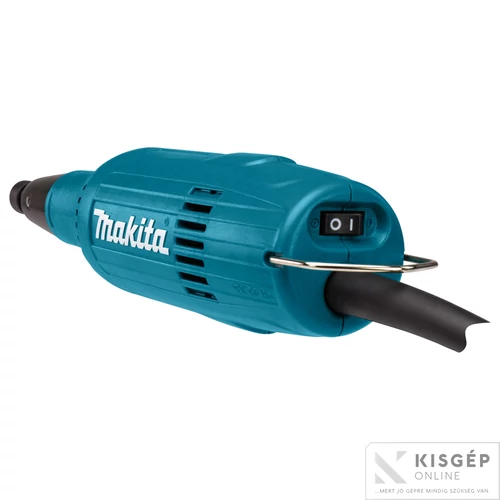 Makita GD0603 240W egyenescsiszoló 28 000f/p 6mm