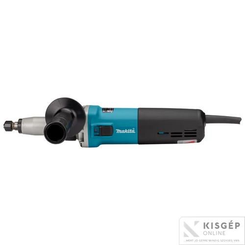 Makita GD0800C 750W egyenescsiszoló 7-28 000f/p 6mm