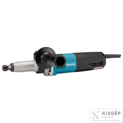 Makita GD0800C 750W egyenescsiszoló 7-28 000f/p 6mm
