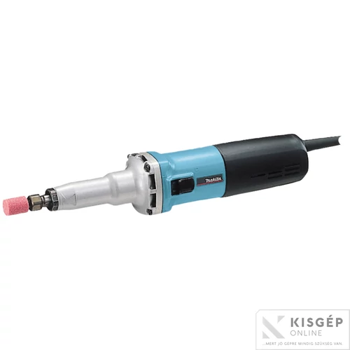 Makita GD0800C 750W egyenescsiszoló 7-28 000f/p 6mm