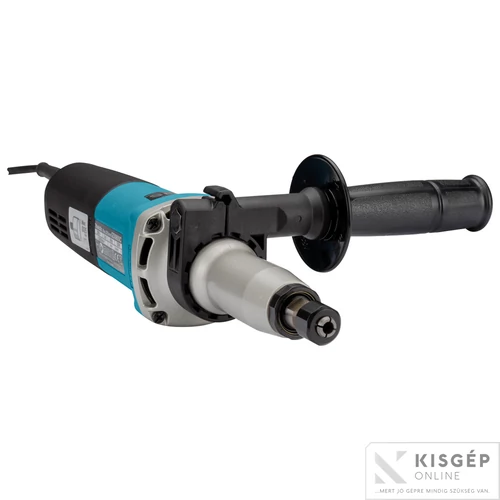 Makita GD0800C 750W egyenescsiszoló 7-28 000f/p 6mm