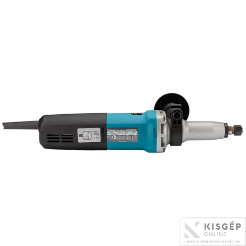 Makita GD0800C 750W egyenescsiszoló 7-28 000f/p 6mm