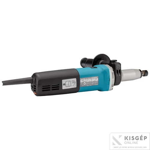 Makita GD0800C 750W egyenescsiszoló 7-28 000f/p 6mm