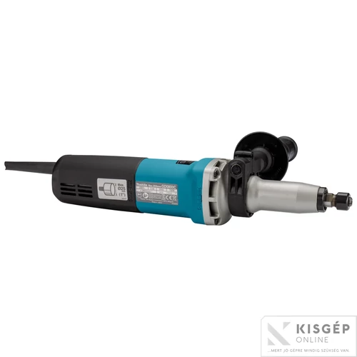 Makita GD0800C 750W egyenescsiszoló 7-28 000f/p 6mm