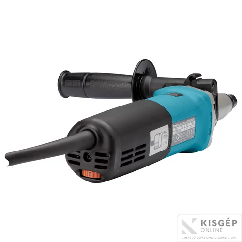 Makita GD0800C 750W egyenescsiszoló 7-28 000f/p 6mm