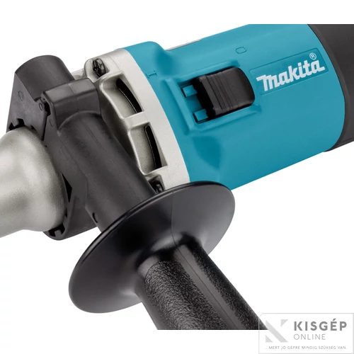 Makita GD0800C 750W egyenescsiszoló 7-28 000f/p 6mm
