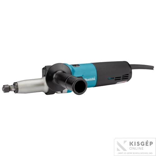 Makita GD0810C 750W egyenescsiszoló 1.800 - 7.000 1/perc