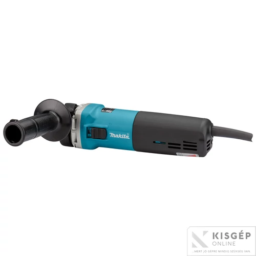 Makita GD0810C 750W egyenescsiszoló 1.800 - 7.000 1/perc